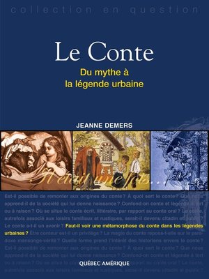 cover image of Le Conte